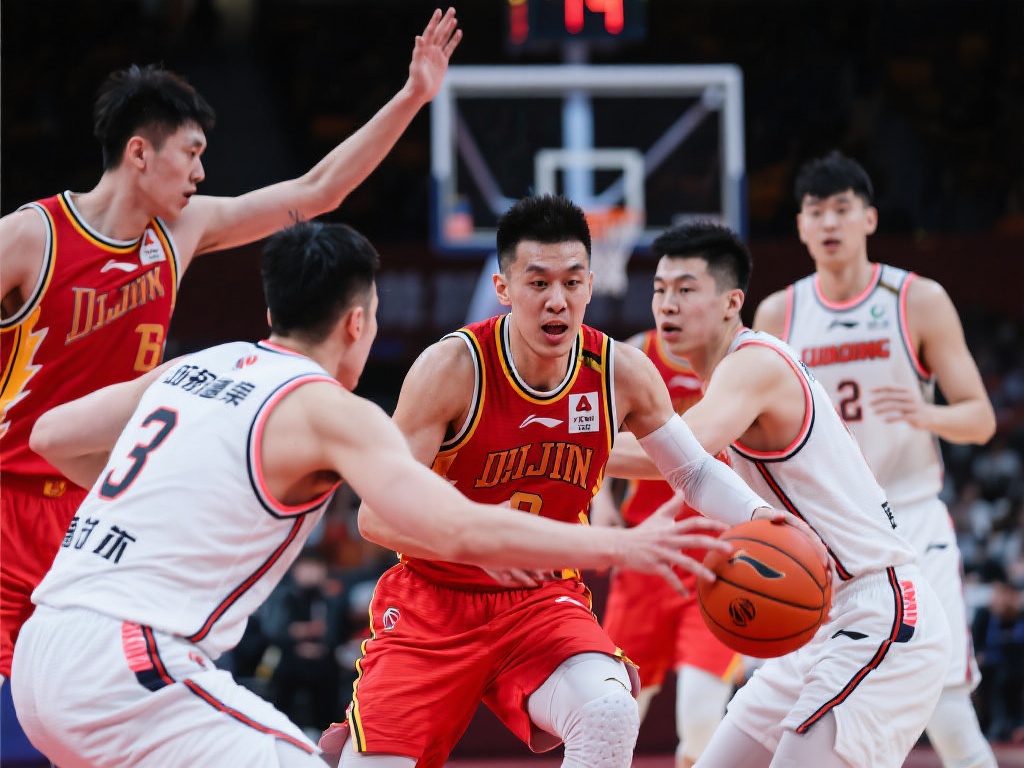 赵继伟:全队拼尽全力拿下关键胜利 这一精神也体现在全队的贡献上。以赵继伟为