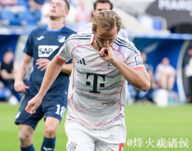 凯恩替补戴帽助拜仁五球大胜